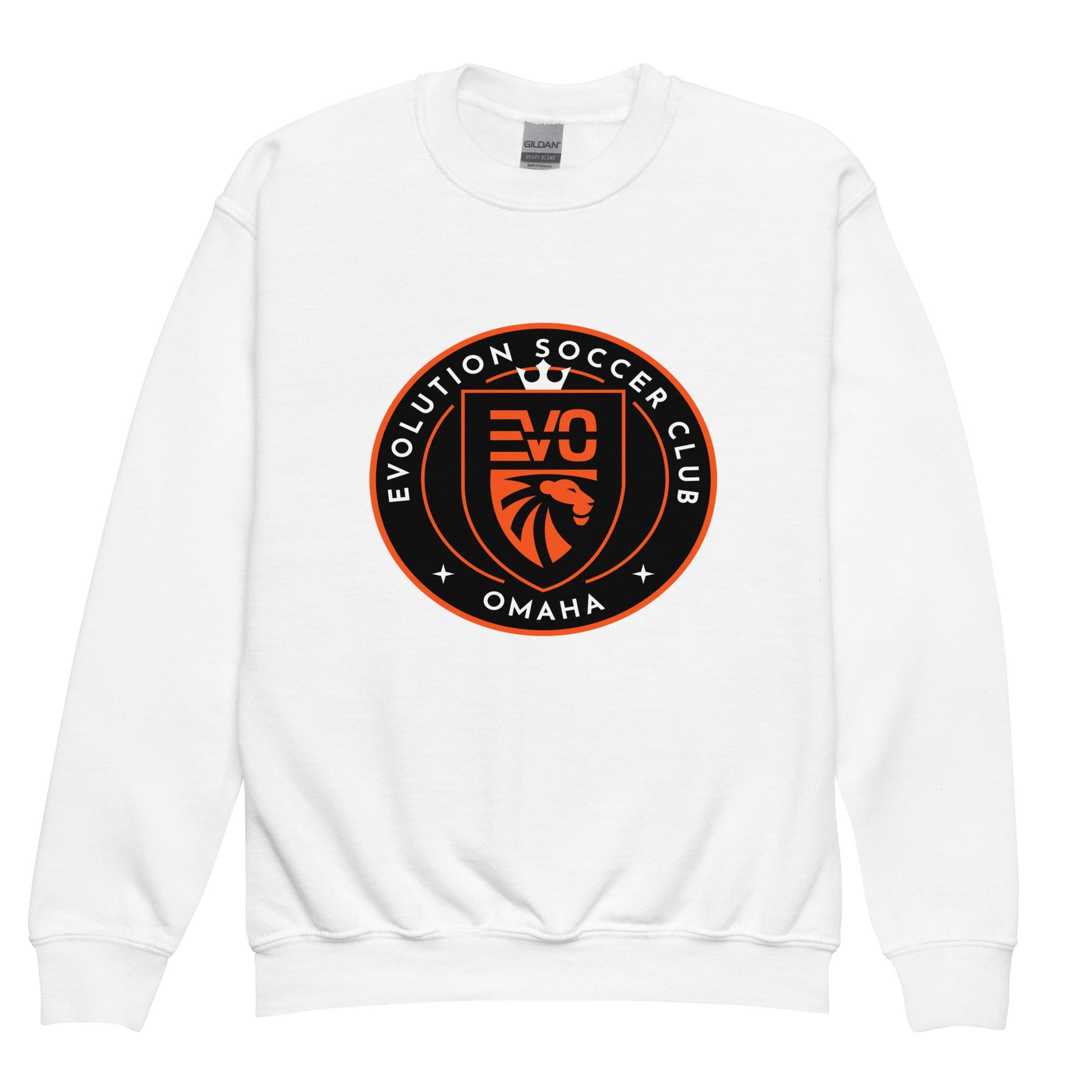 Classic | Youth Sweatshirt | Evolution Soccer Club