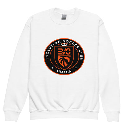 Classic | Youth Sweatshirt | Evolution Soccer Club