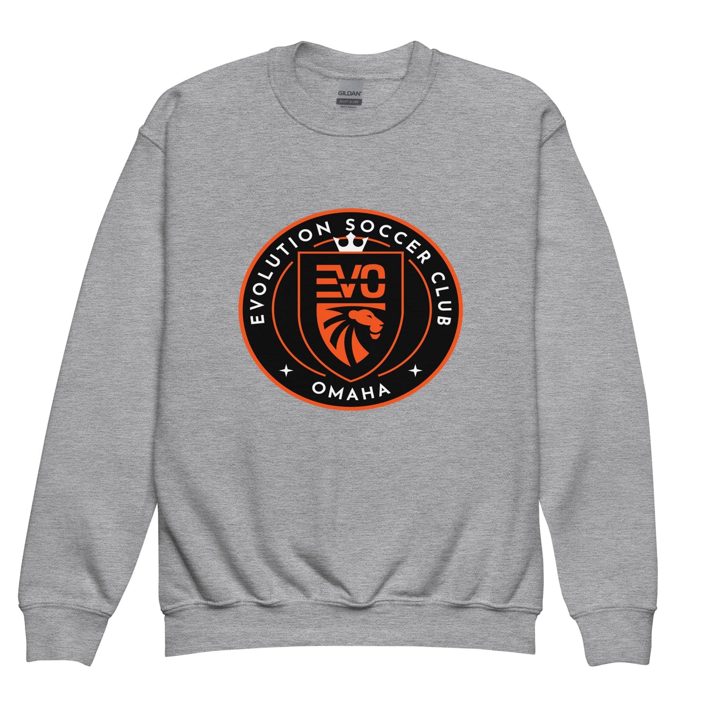Classic | Youth Sweatshirt | Evolution Soccer Club
