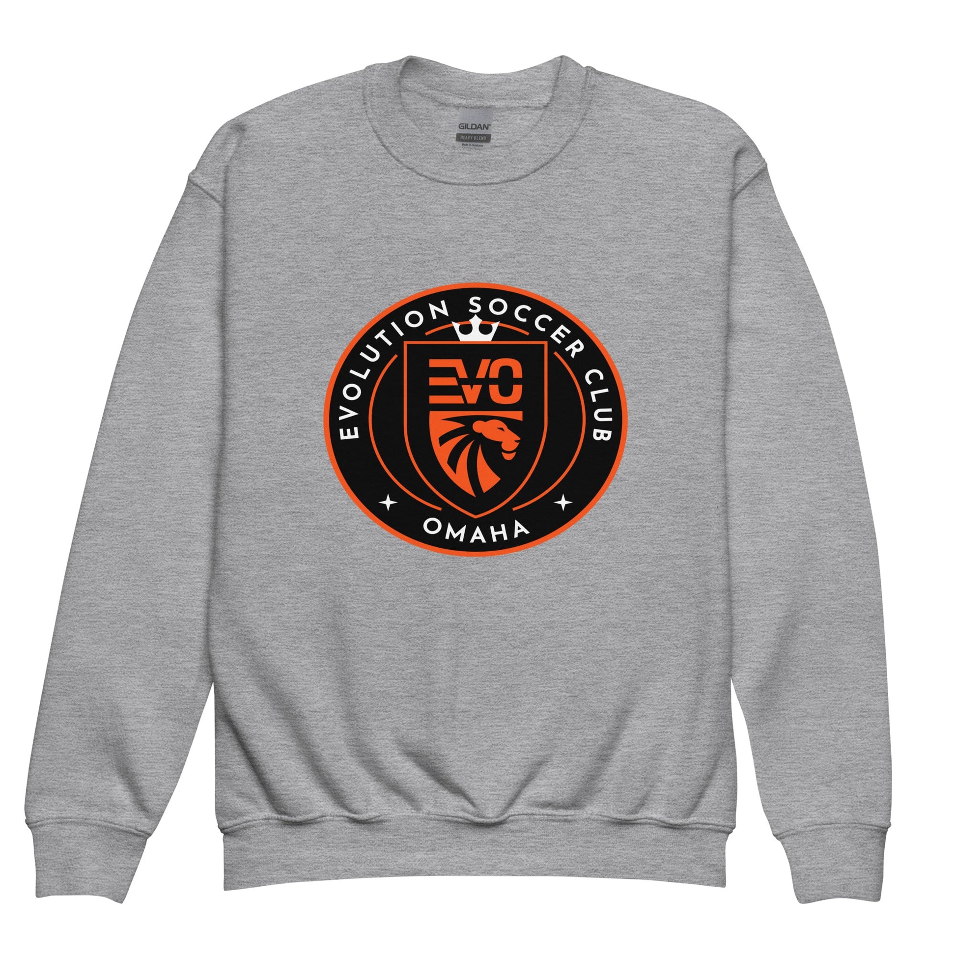 Classic | Youth Sweatshirt | Evolution Soccer Club
