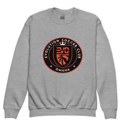 Classic | Youth Sweatshirt | Evolution Soccer Club