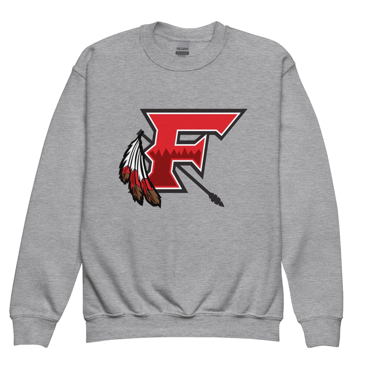 Classic | Youth Sweatshirt | Fallbrook Basketball