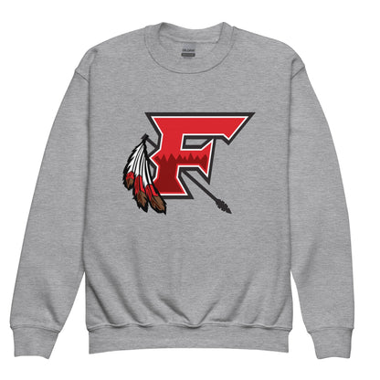 Classic | Youth Sweatshirt | Fallbrook Basketball