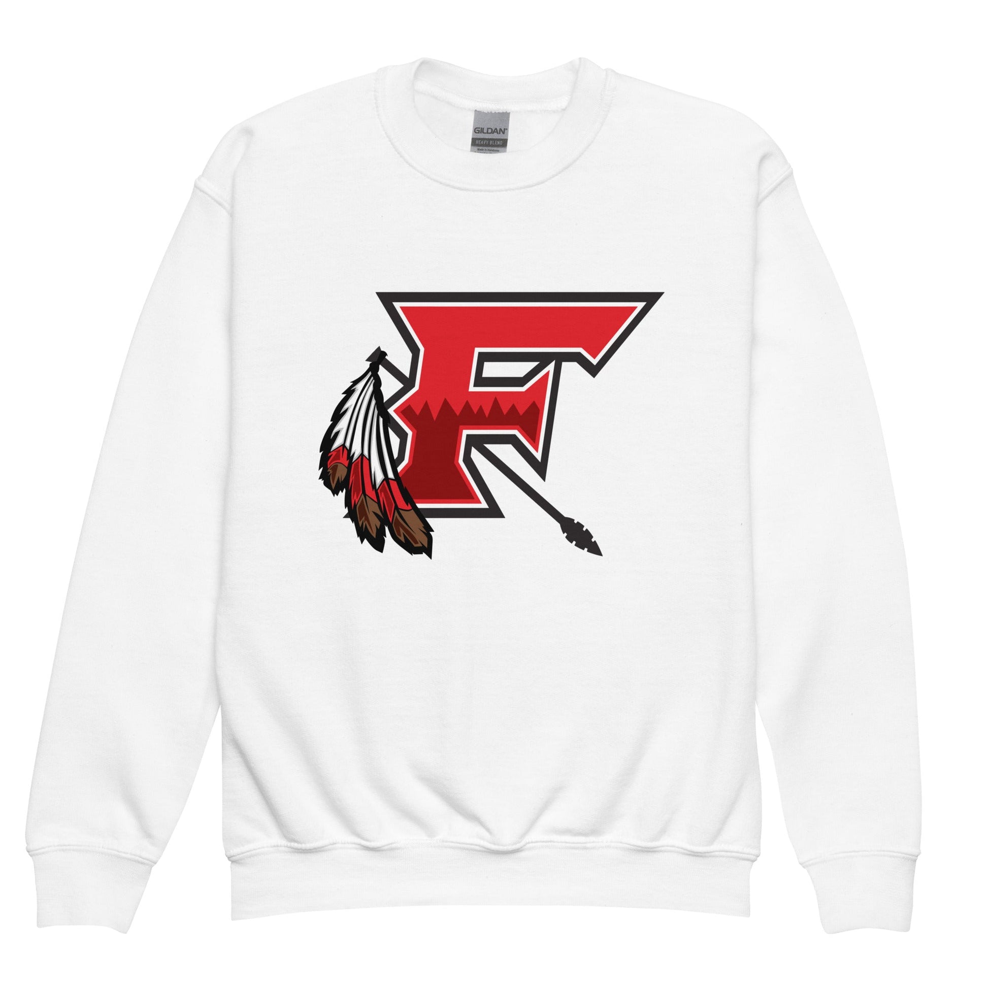 Classic | Youth Sweatshirt | Fallbrook Basketball