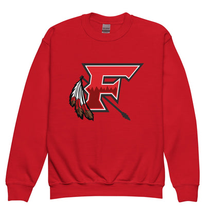 Classic | Youth Sweatshirt | Fallbrook Basketball