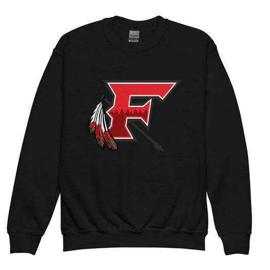 Classic | Youth Sweatshirt | Fallbrook Basketball