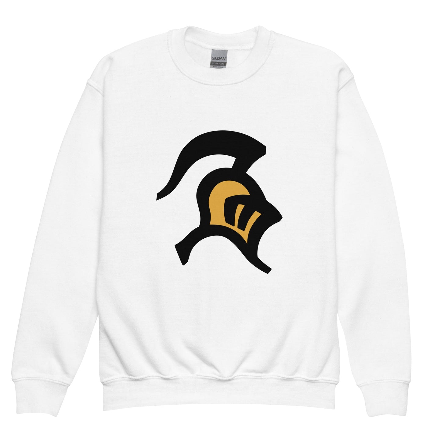 Classic | Youth Sweatshirt | Farmington Stunt | Spartan Mark Logo