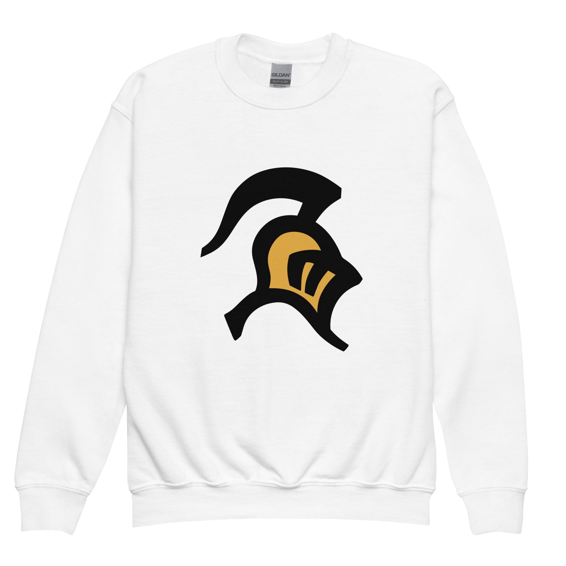 Classic | Youth Sweatshirt | Farmington Stunt | Spartan Mark Logo