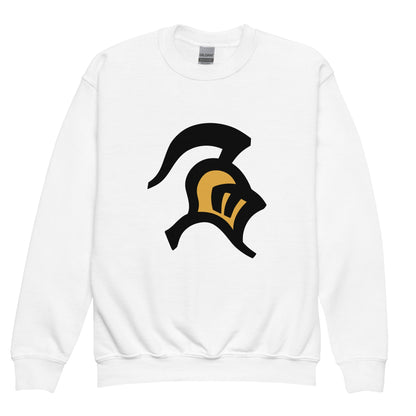 Classic | Youth Sweatshirt | Farmington Stunt | Spartan Mark Logo