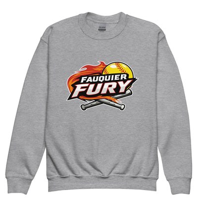 Classic | Youth Sweatshirt | Fauquier Fury Softball