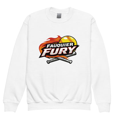 Classic | Youth Sweatshirt | Fauquier Fury Softball