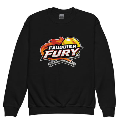 Classic | Youth Sweatshirt | Fauquier Fury Softball
