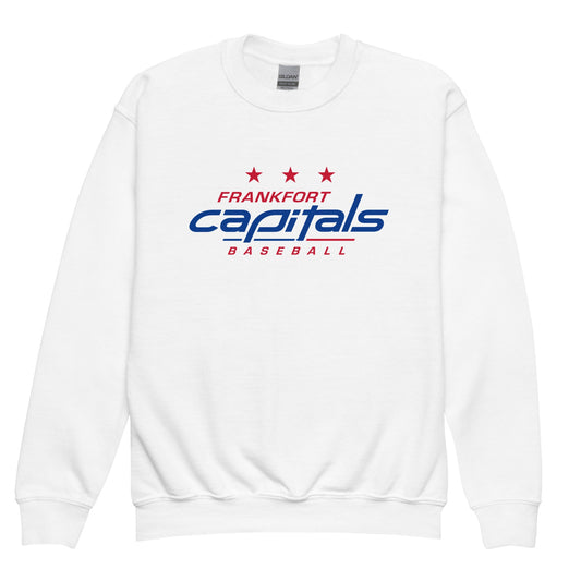 Classic | Youth Sweatshirt | FFYSA | Frankfort Vanguard Logo