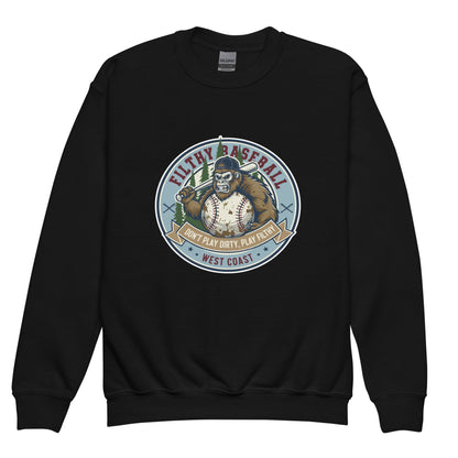 Classic | Youth Sweatshirt | Filthy Baseball Northwest