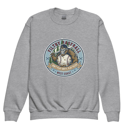 Classic | Youth Sweatshirt | Filthy Baseball Northwest