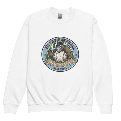 Classic | Youth Sweatshirt | Filthy Baseball Northwest