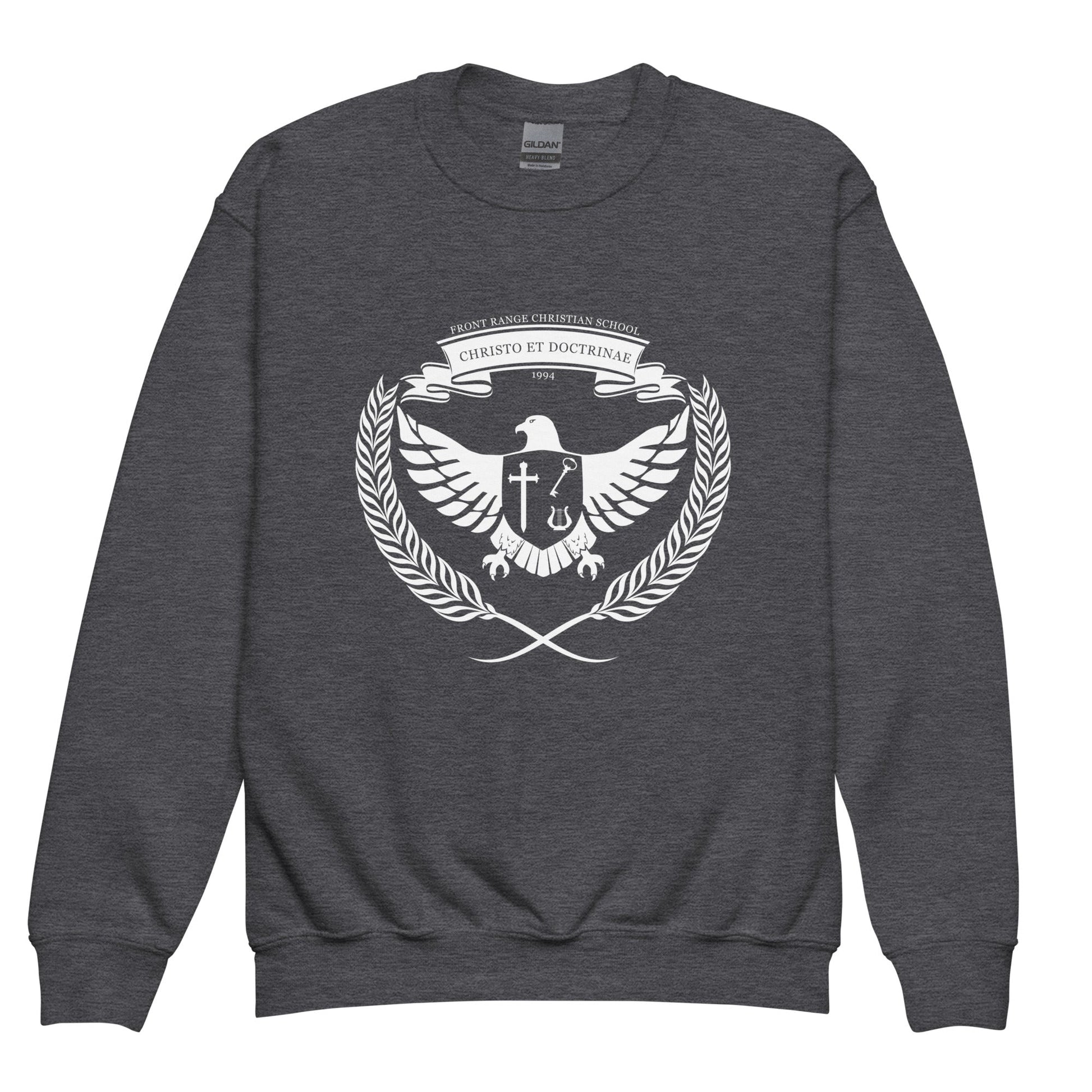 Classic | Youth Sweatshirt | FRCS | Badge Logo