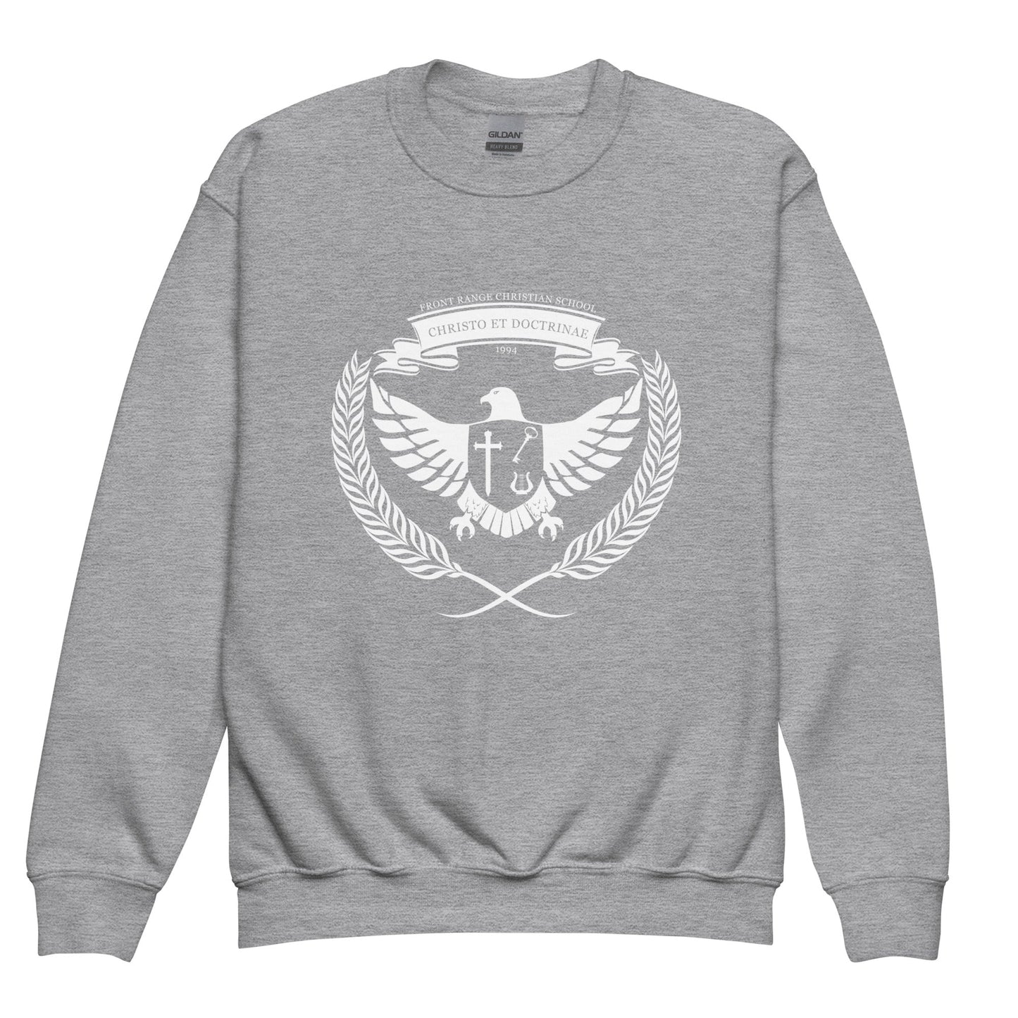 Classic | Youth Sweatshirt | FRCS | Badge Logo