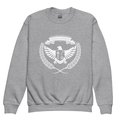 Classic | Youth Sweatshirt | FRCS | Badge Logo