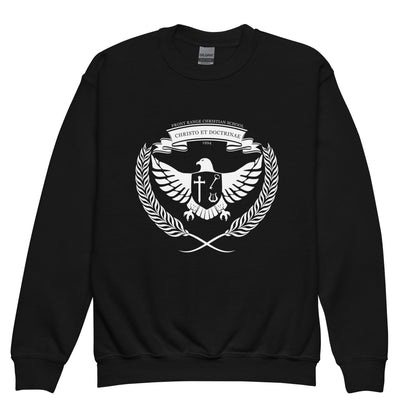 Classic | Youth Sweatshirt | FRCS | Badge Logo
