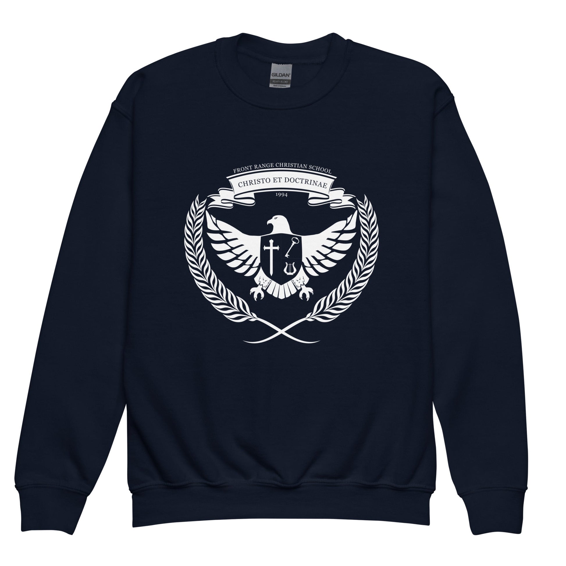 Classic | Youth Sweatshirt | FRCS | Badge Logo