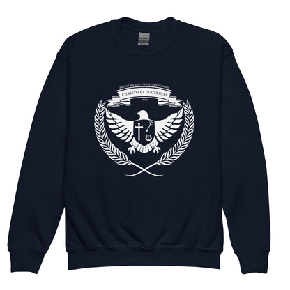 Classic | Youth Sweatshirt | FRCS | Badge Logo