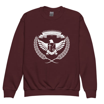 Classic | Youth Sweatshirt | FRCS | Badge Logo