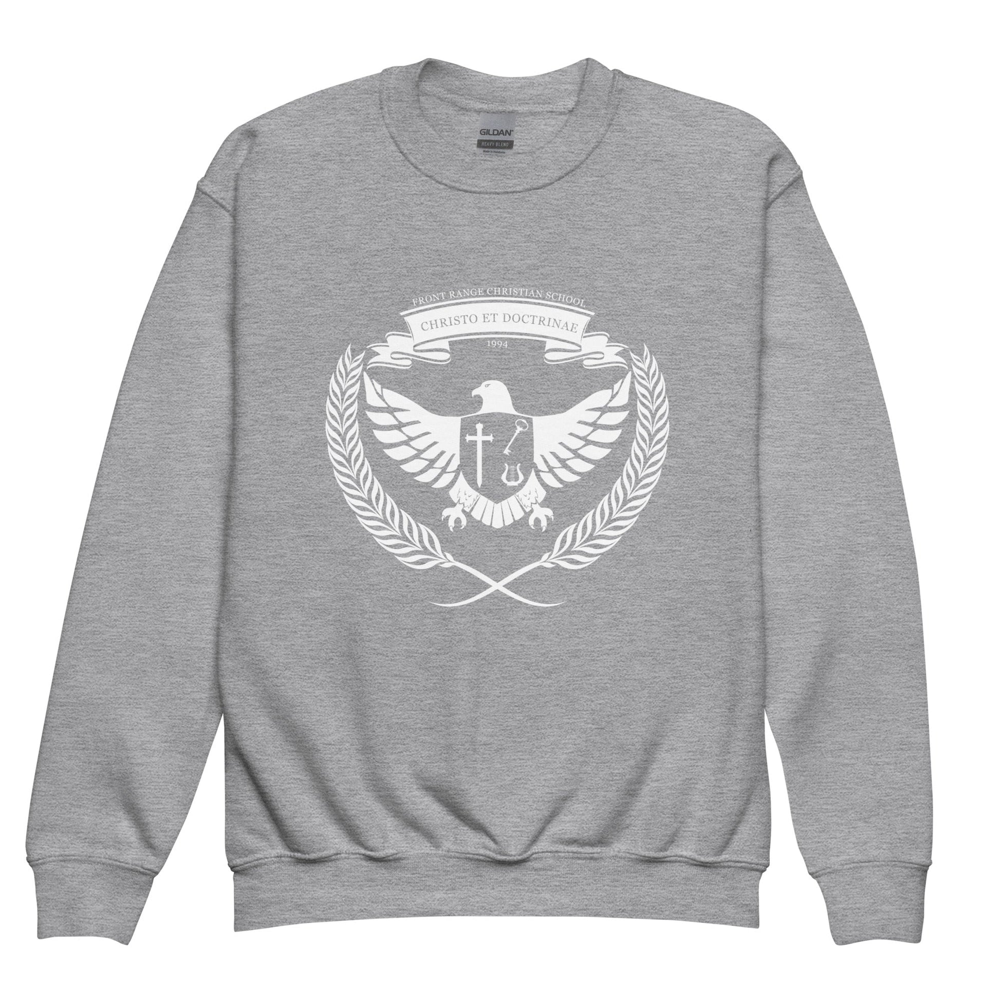 Classic | Youth Sweatshirt | FRCS | Badge Logo