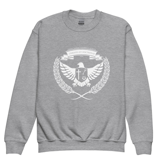 Classic | Youth Sweatshirt | FRCS | Badge Logo
