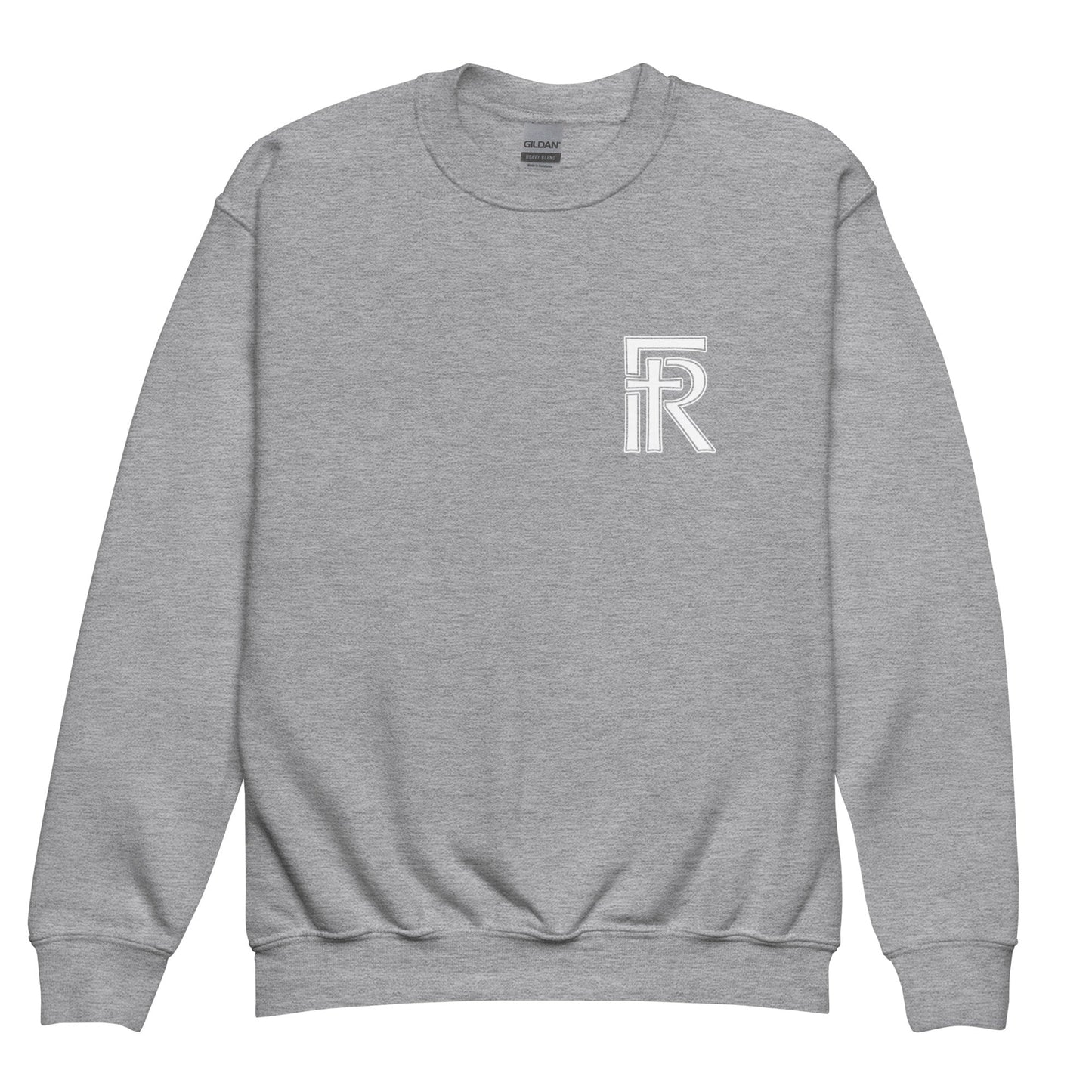 Classic | Youth Sweatshirt | FRCS | Crest Logo