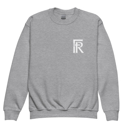 Classic | Youth Sweatshirt | FRCS | Crest Logo