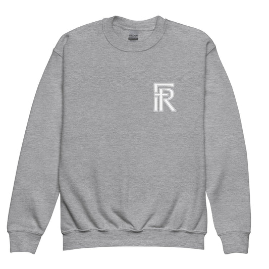 Classic | Youth Sweatshirt | FRCS | Crest Logo