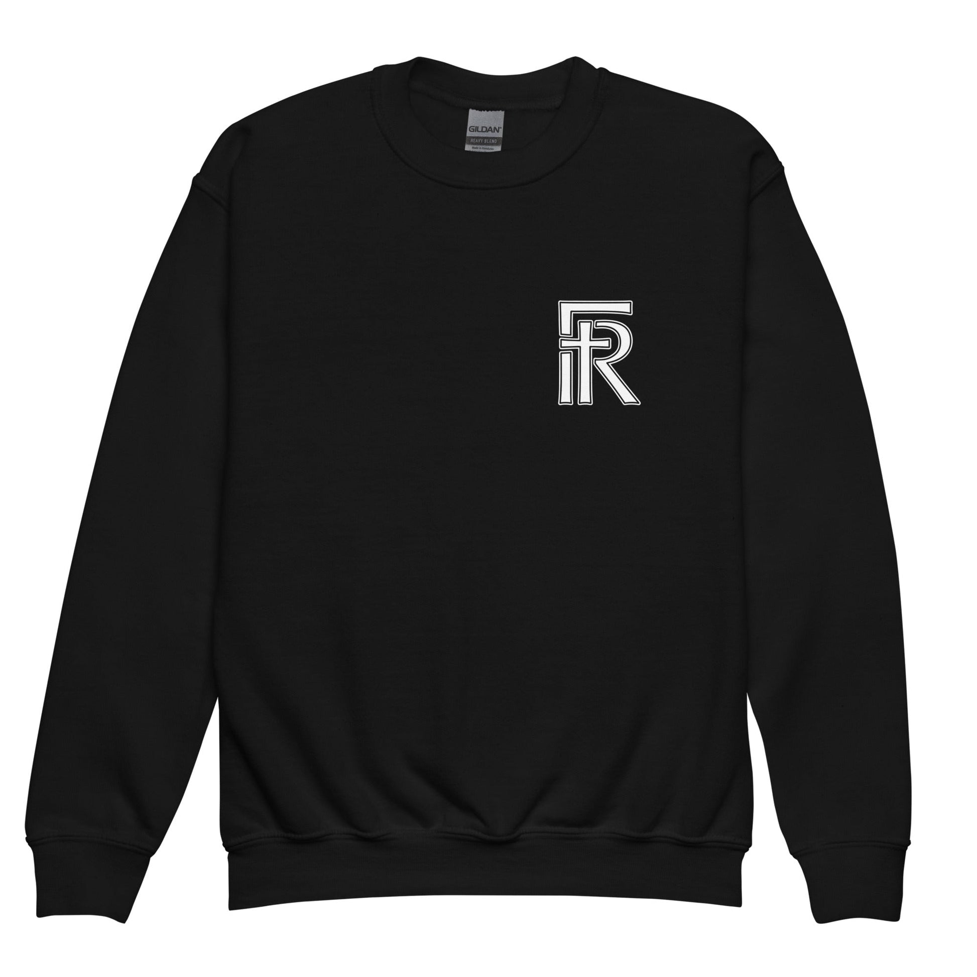 Classic | Youth Sweatshirt | FRCS | Crest Logo