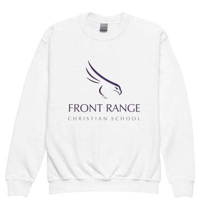 Classic | Youth Sweatshirt | FRCS | Eagle Athletics Logo