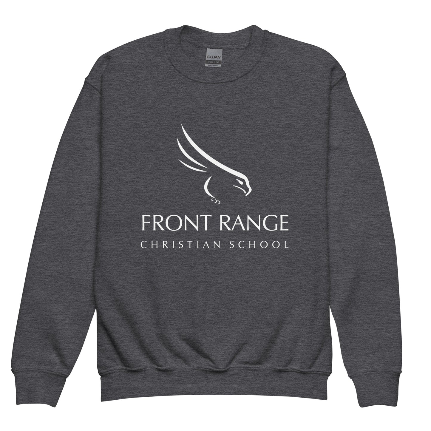 Classic | Youth Sweatshirt | FRCS | Heritage Logo