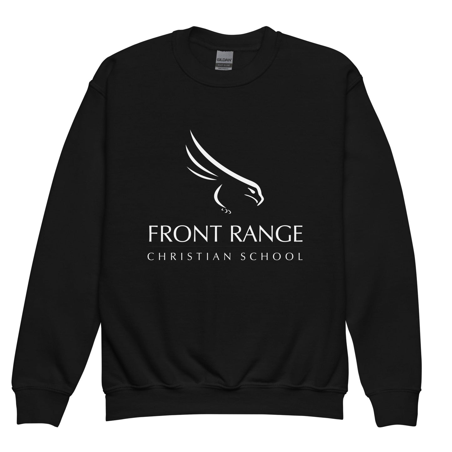Classic | Youth Sweatshirt | FRCS | Heritage Logo