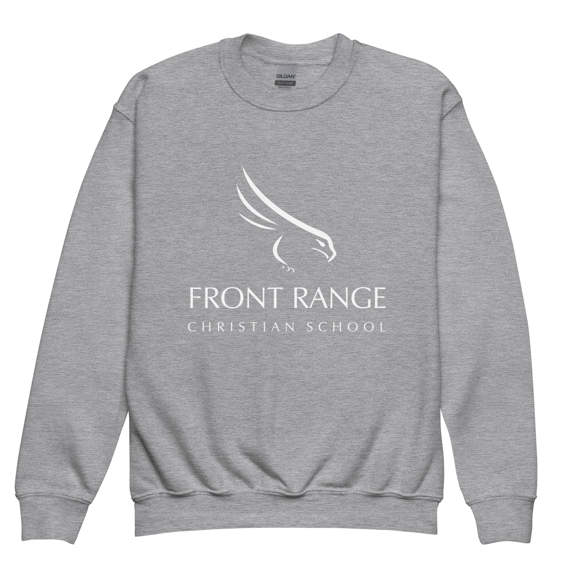 Classic | Youth Sweatshirt | FRCS | Heritage Logo