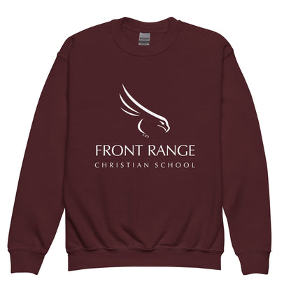Classic | Youth Sweatshirt | FRCS | Heritage Logo
