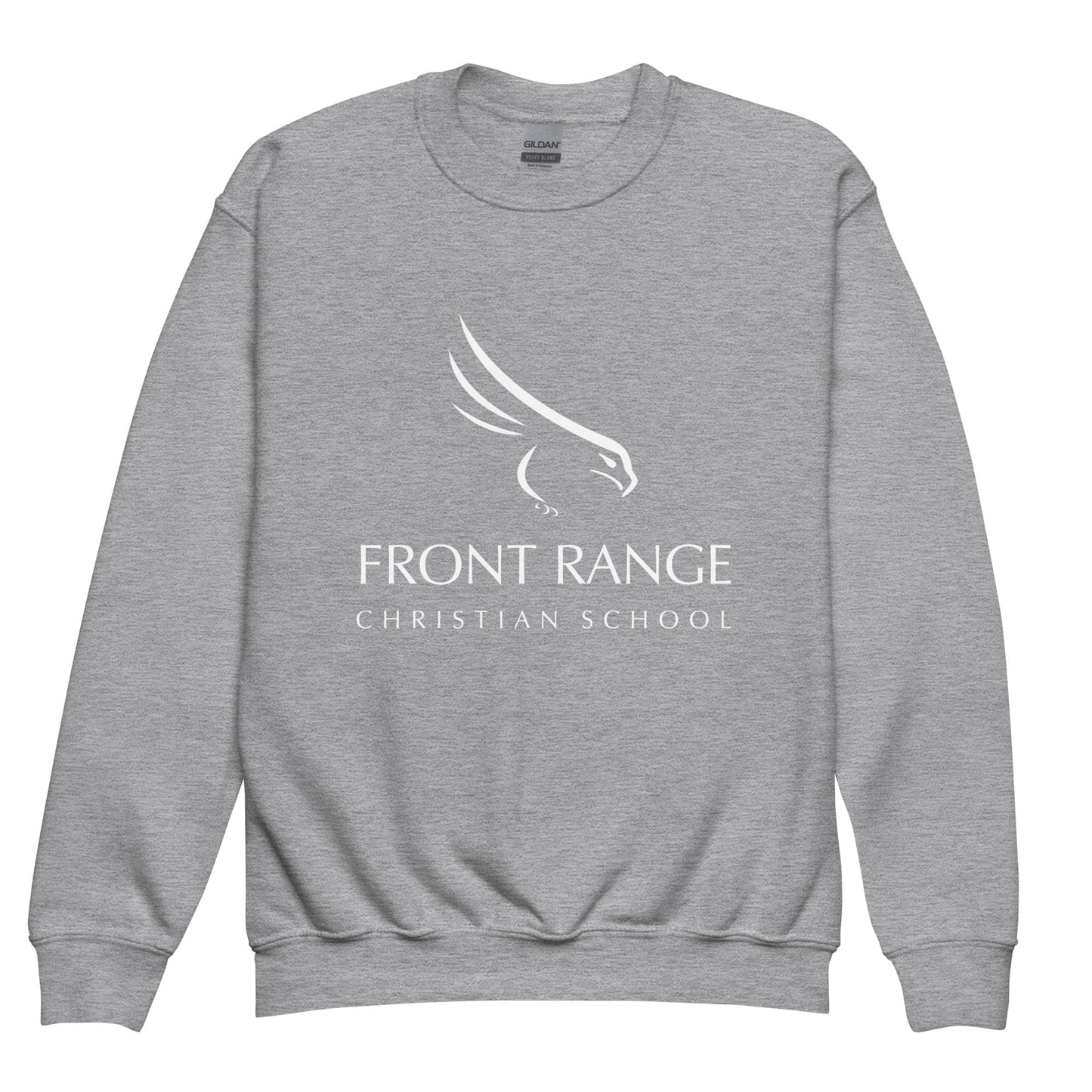Classic | Youth Sweatshirt | FRCS | Heritage Logo