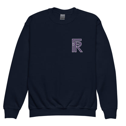 Classic | Youth Sweatshirt | FRCS | Lettermark Logo