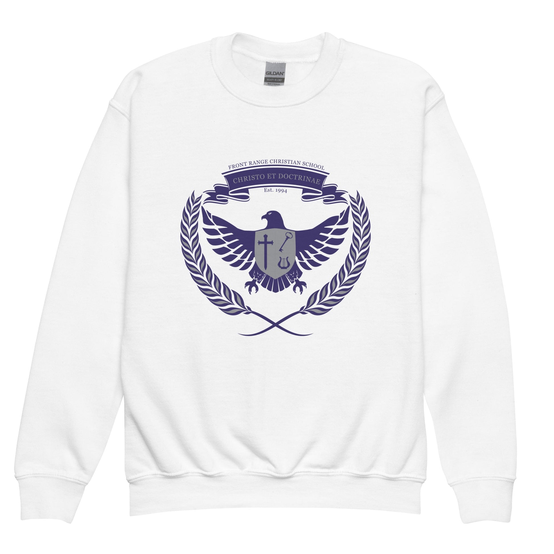 Classic | Youth Sweatshirt | FRCS | Valor Logo