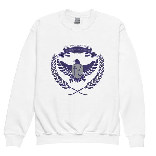 Classic | Youth Sweatshirt | FRCS | Valor Logo
