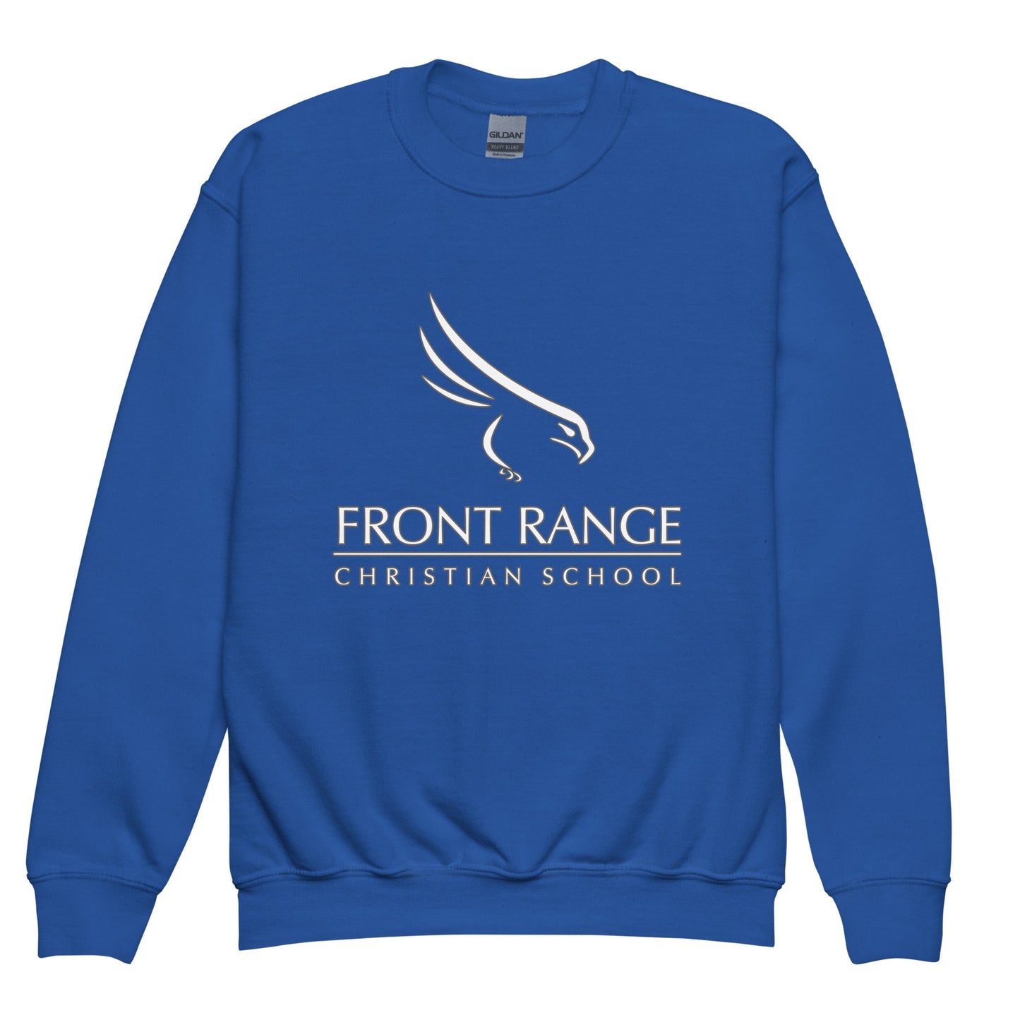 Classic | Youth Sweatshirt | FRCS | Vanguard Logo