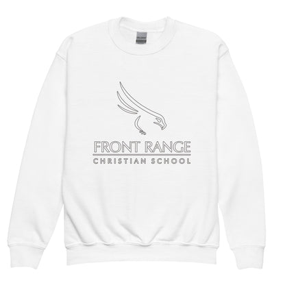 Classic | Youth Sweatshirt | FRCS | Vanguard Logo