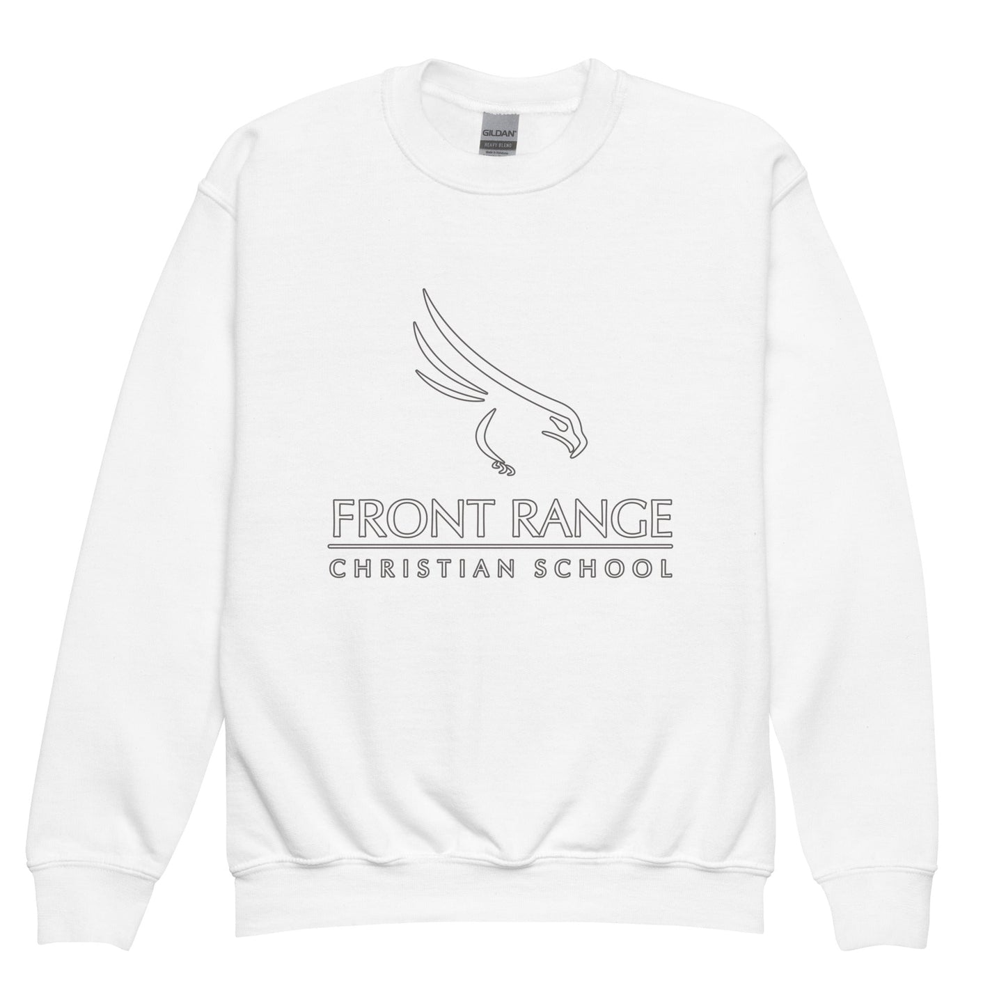 Classic | Youth Sweatshirt | FRCS | Vanguard Logo