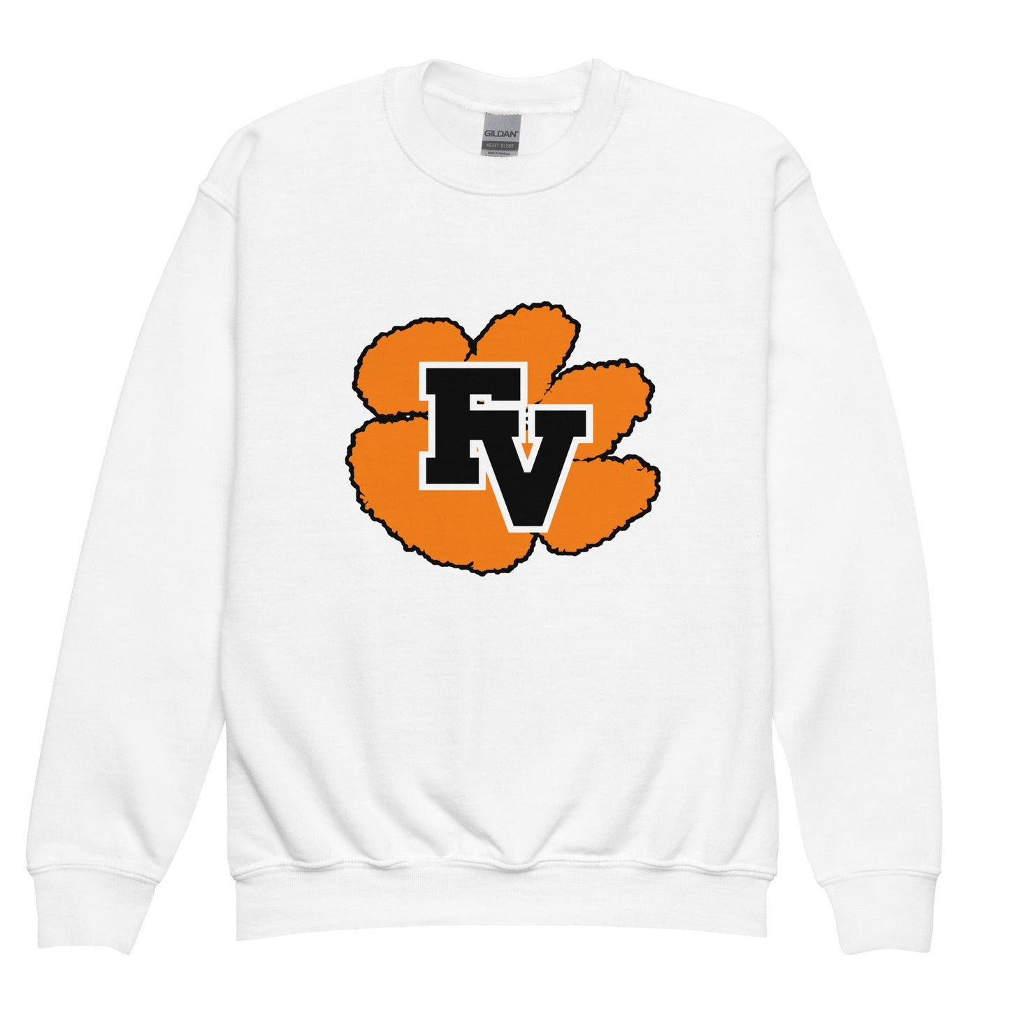Classic | Youth Sweatshirt | Fuquay - Varina Lacrosse