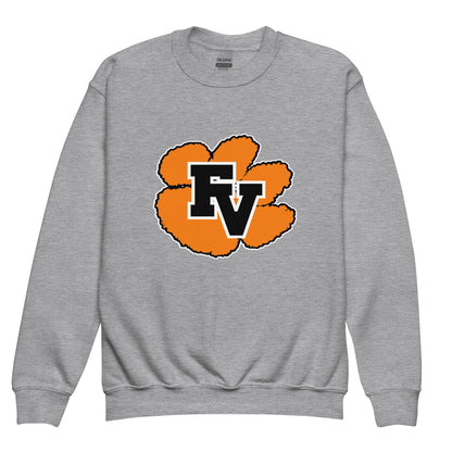 Classic | Youth Sweatshirt | Fuquay - Varina Lacrosse
