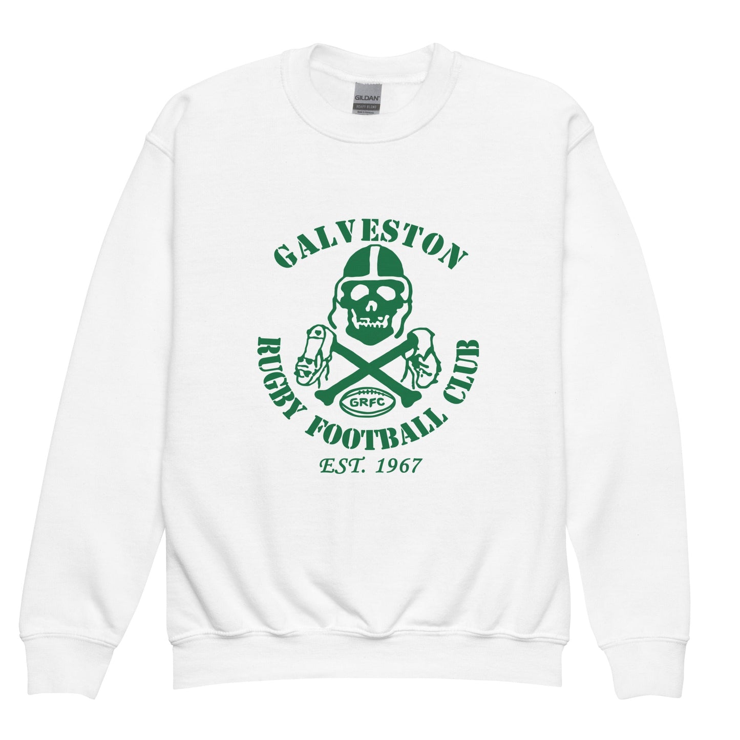 Classic | Youth Sweatshirt | Galveston Football Rugby Club