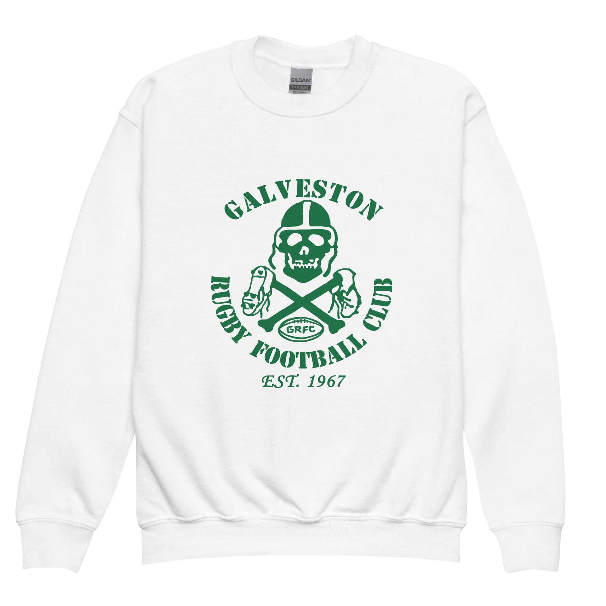 Classic | Youth Sweatshirt | Galveston Football Rugby Club