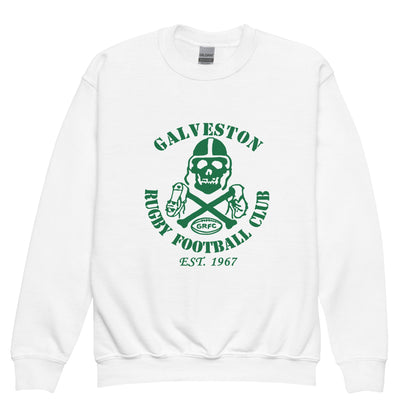 Classic | Youth Sweatshirt | Galveston Football Rugby Club